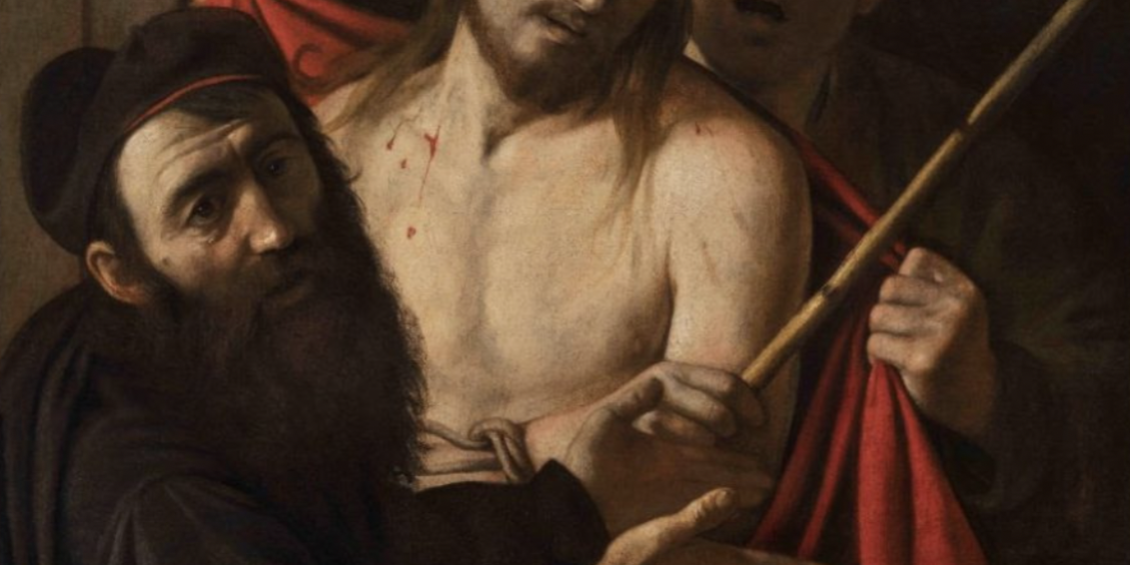Ecce Homo attribuito a Caravaggio