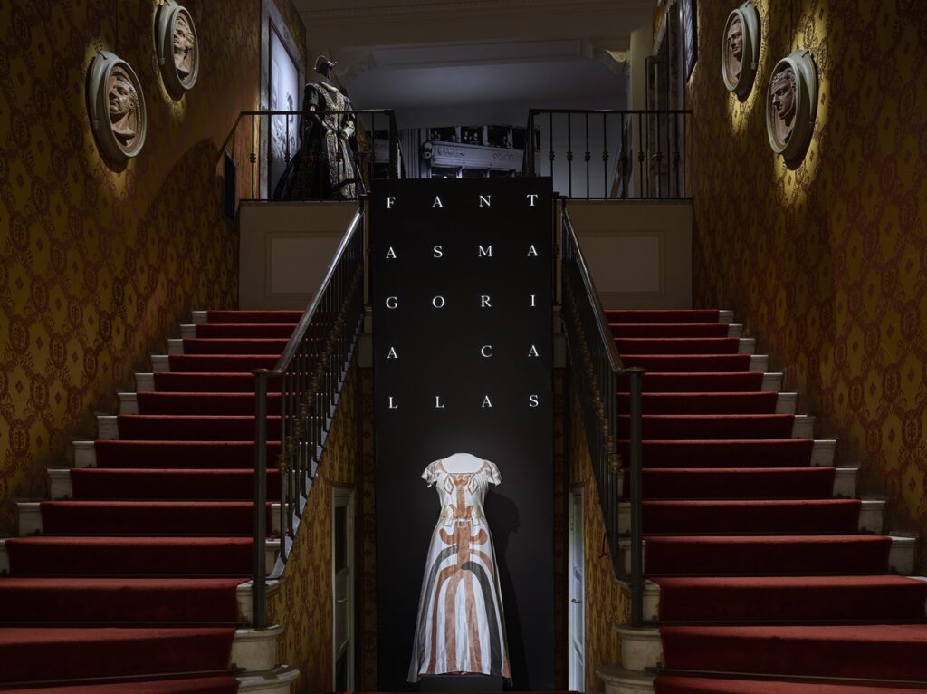 Fino a settembre 2024 “Fantasmagoria Callas” al Museo Teatrale alla Scala