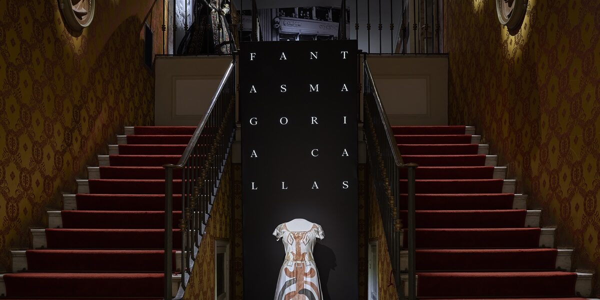 Fantasmagoria Callas, Photo credit: Giovanni Hanninen