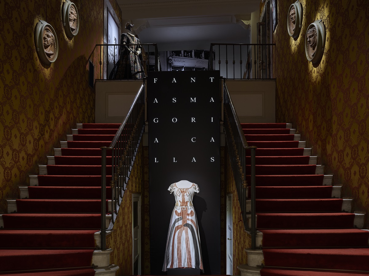 Fantasmagoria Callas, Photo credit: Giovanni Hanninen