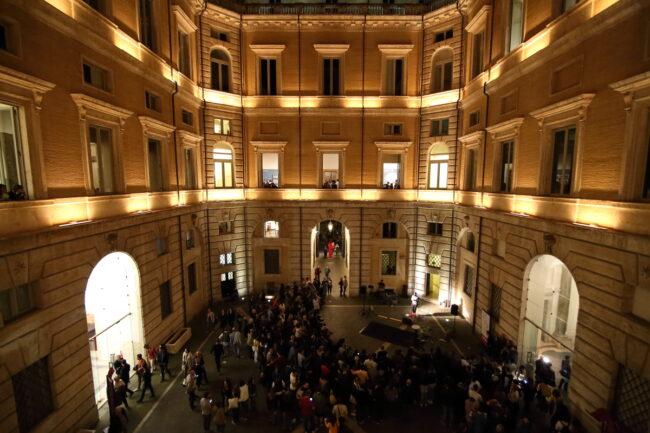 giornata-internazionale-dei-musei-palazzo-braschi Giornata internazionale dei musei - Il cortile del Museo di Roma a Palazzo Braschi