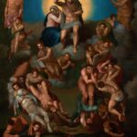 Un”Giudizio Universale” di Michelangelo su tela? L’attribuzione della studiosa Amel Olivares