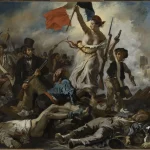 Terminato il restauro della “Libertà che guida il popolo” di Delacroix