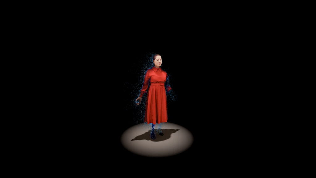 “The Life” di Marina Abramović a Pesaro 2024