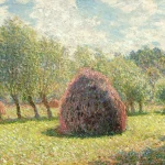 “Meules à Giverny” di Monet venduto per 34,8 milioni di dollari a New York