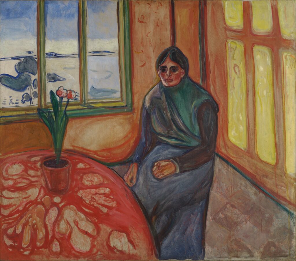 Munch: una grande retrospettiva a Milano dopo 40 anni