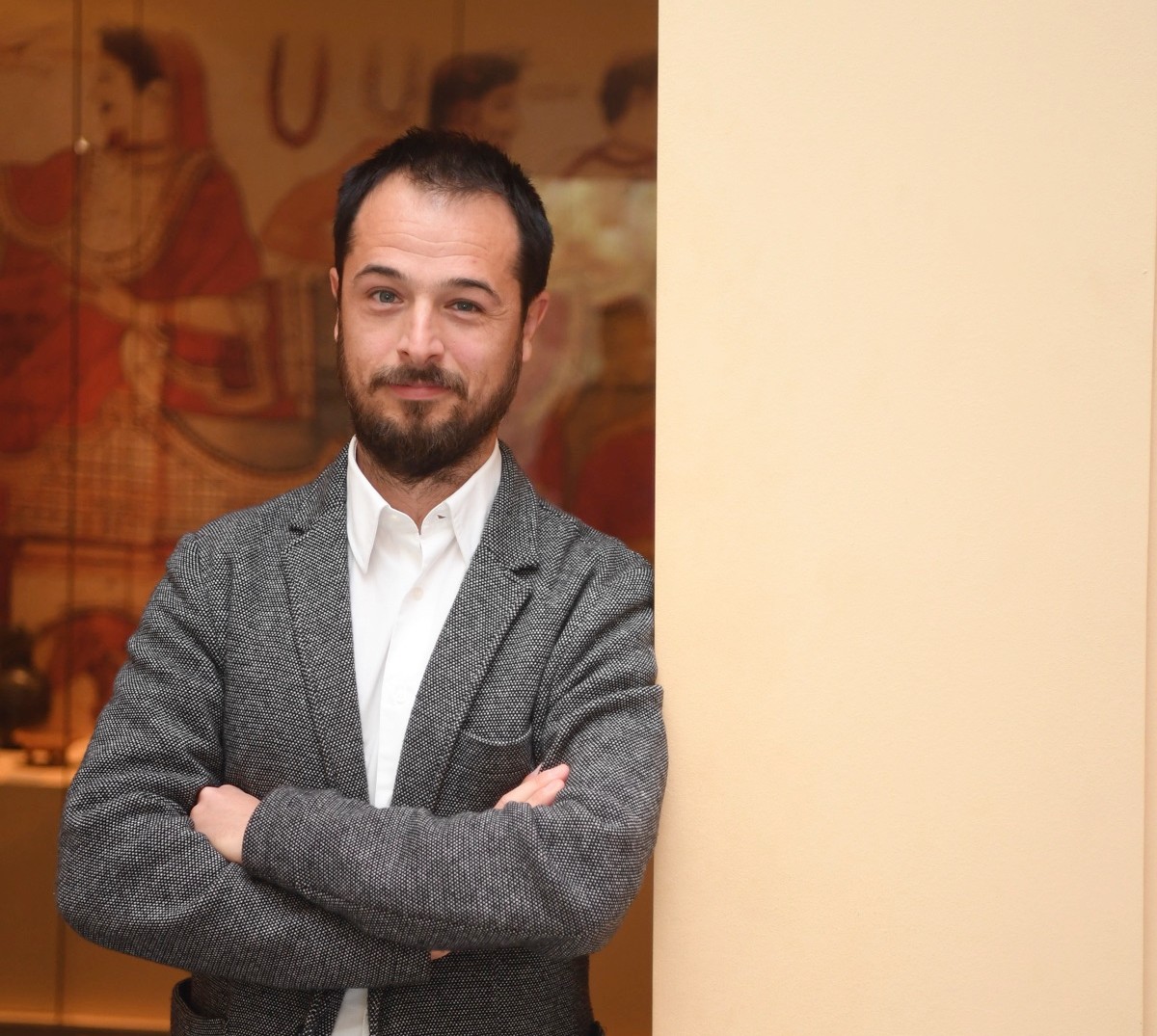 Rosario Anzalone, nuovo Direttore della Direzione regionale Musei nazionali della Lombardia. 
