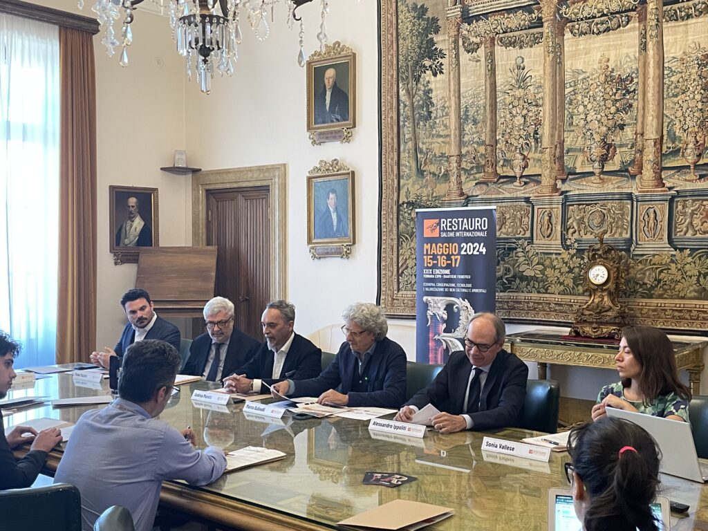 Salone Internazionale del Restauro, al via la XXIX edizione a Ferrara