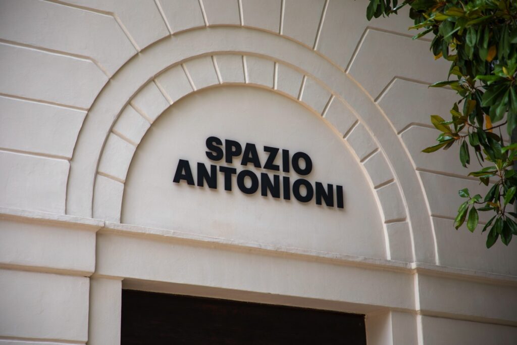 Spazio Antonioni: a Ferrara il museo dedicato al maestro del cinema
