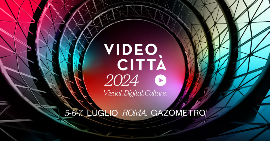 Videocittà 2024: torna il festival dell’audiovisivo e del digitale