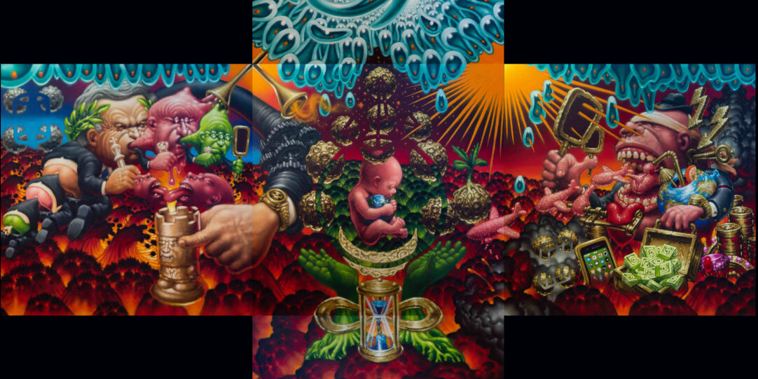 Won Abc ‘Misterium Magnum 2021’ 2024