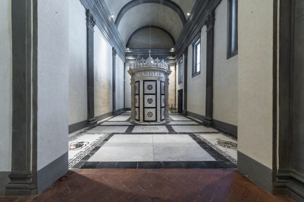 Museo Marino Marini: Il Tesoro di Terrasanta. Intervista ai curatori della mostra