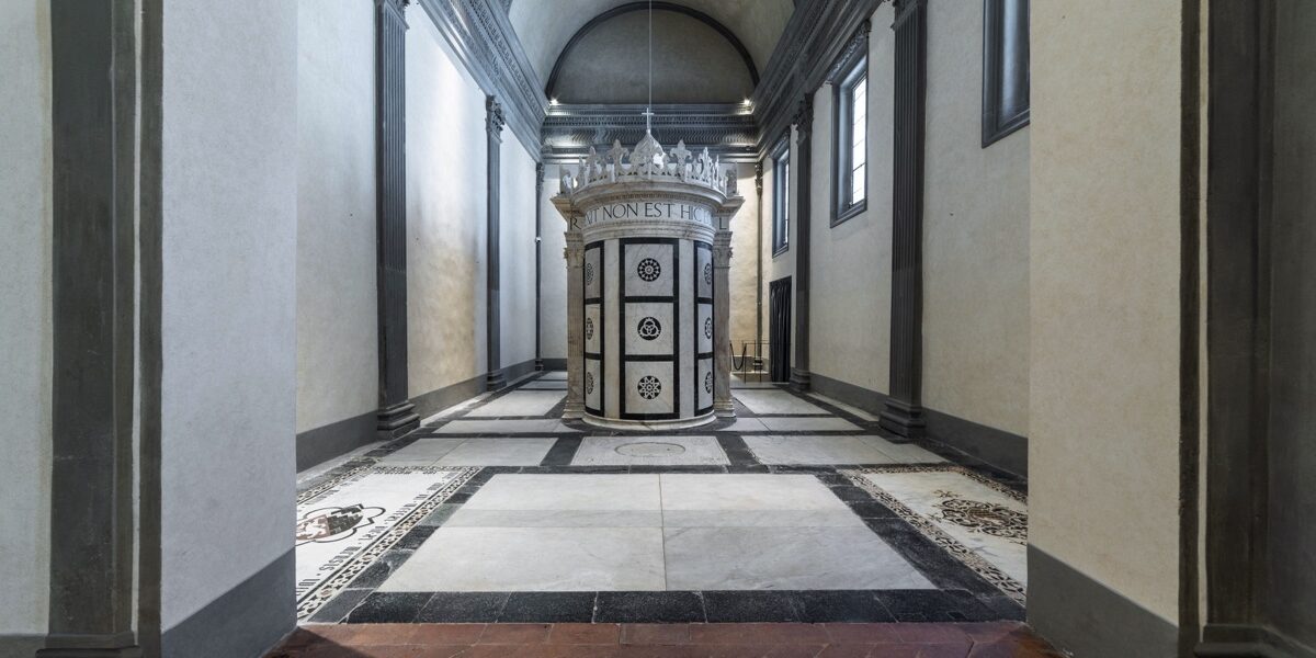 Museo Marino Marini Cappella Rucellai ©Giovanni De Stefano