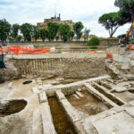 I panni sporchi di Roma: la follonica della città antica continua ad emergere
