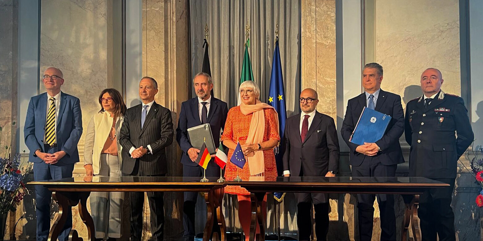 Berlino_Accordo_reperti_09 Berlino, Accordo restituzione di 25 reperti trafugati in Italia