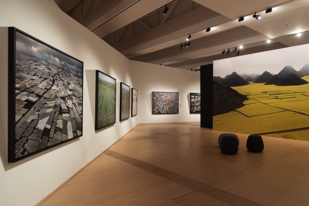 Gli scatti di Edward Burtynsky all’M9 di Mestre, una riflessione sulle sfide ambientali