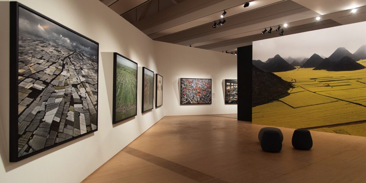 Edward Burtynsky - Allestimento, credits M9 Giorgia Rorato