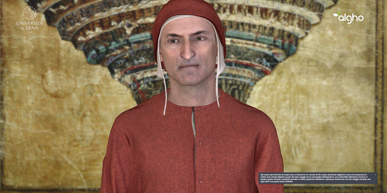 Digital Dante