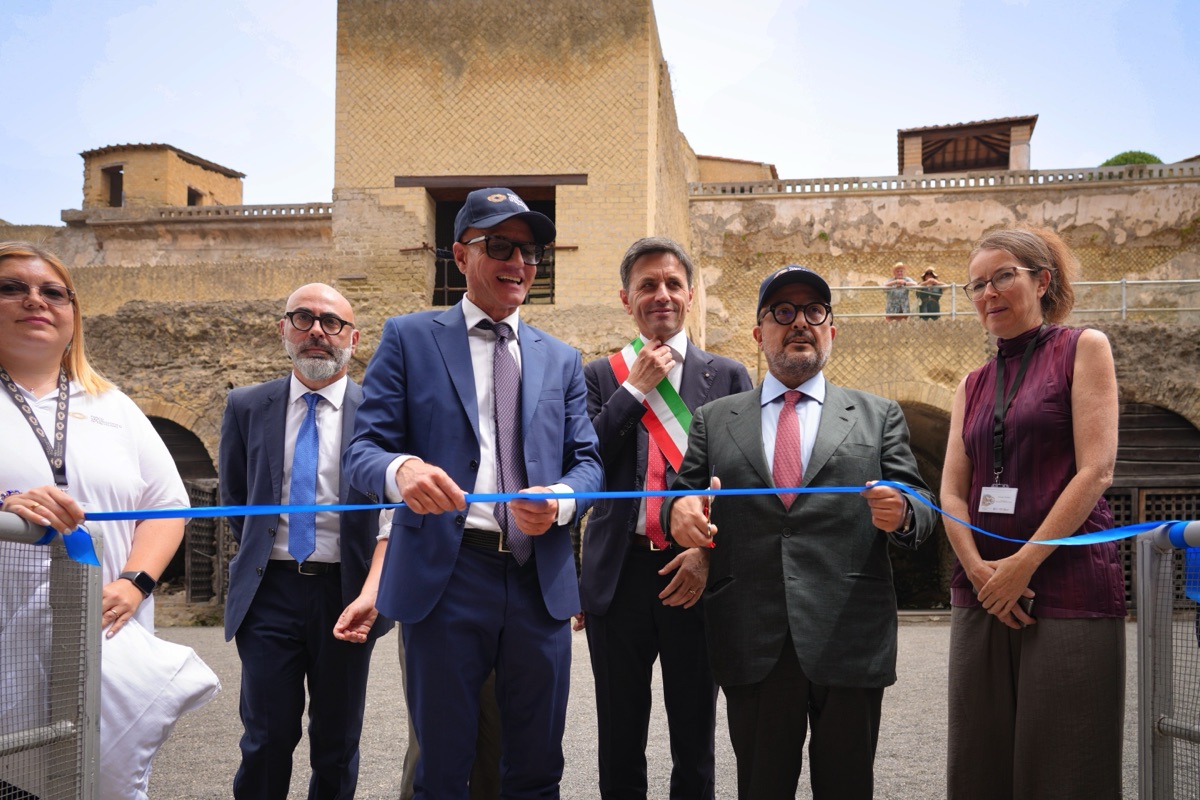 Crediti foto: Emanuele Antonio Minerva ‐ Ministero della Cultura