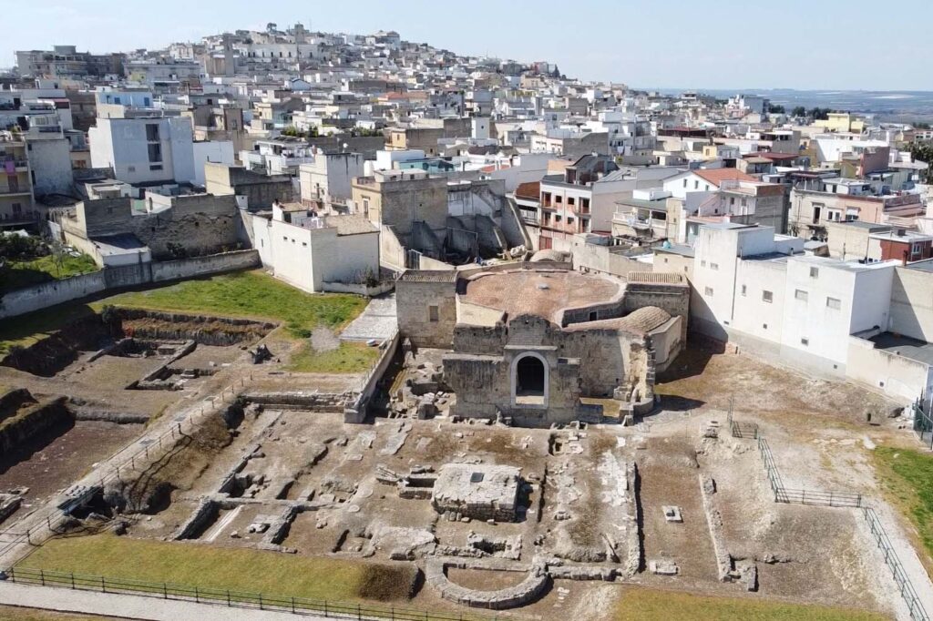 “Patrimonio archeologico di Canosa”: borsa di studio UniBa per il dottorato di ricerca