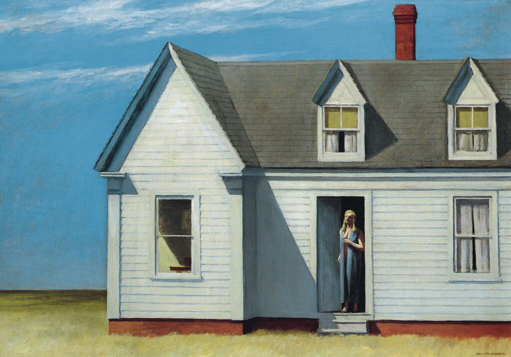 A Villa Manin un viaggio nell’arte da Turner a Hopper