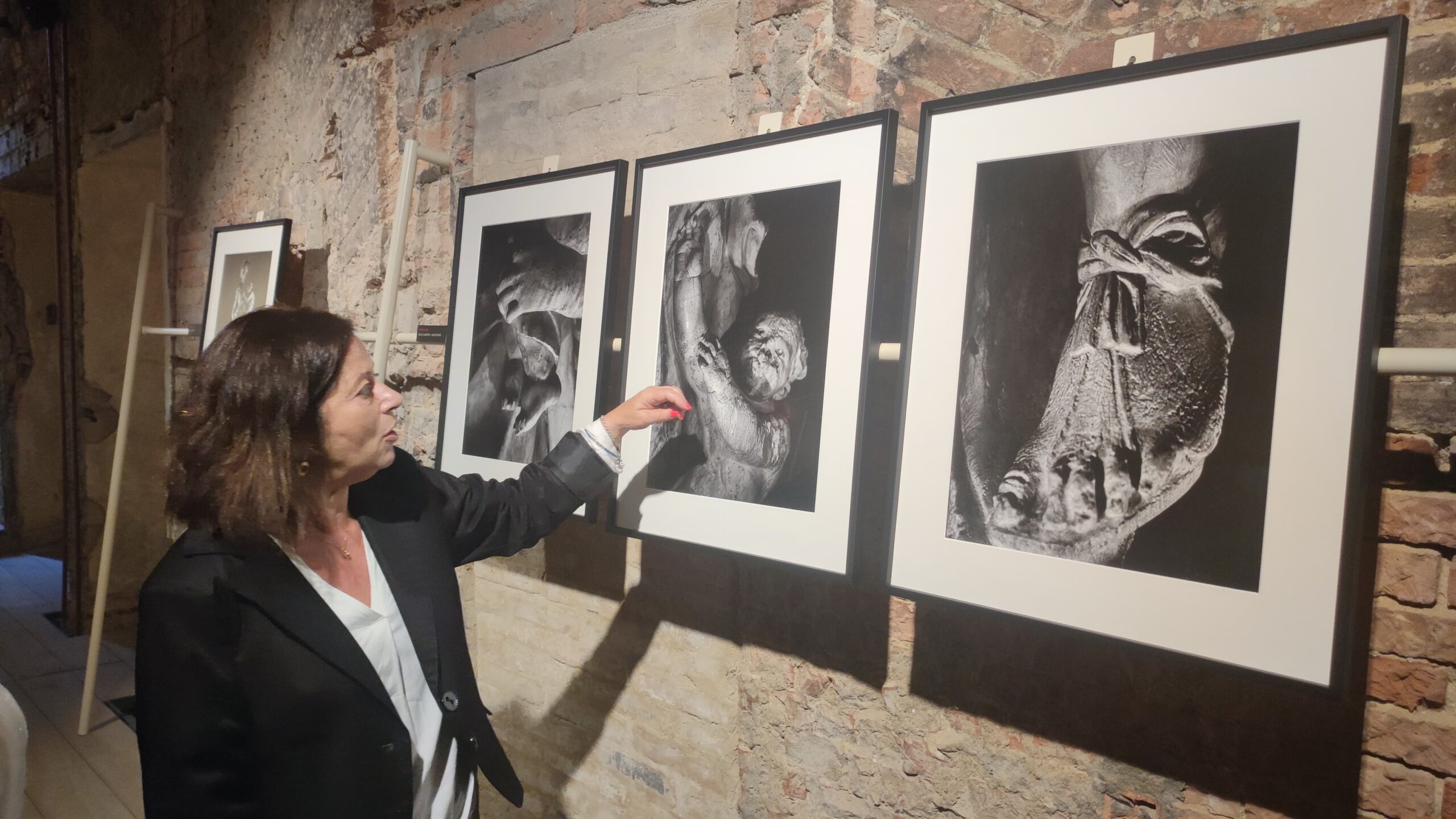 Mostra_Migliori-2 Nino Migliori al Santa Maria della Scala di Siena