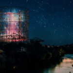 Videocittà 2024: “Nebula”, l’installazione di Giorgio Moroder e Quiet Ensemble al Gazometro di Roma