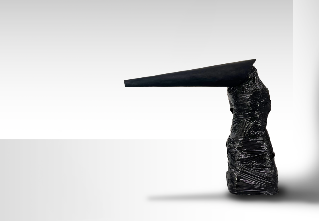 Rodrigo Soto al Corner Maxxi per la mostra degli studenti di RUFA