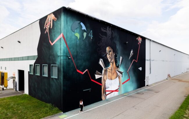 SteReal, Corpus Meum al Prologis Park Lodi