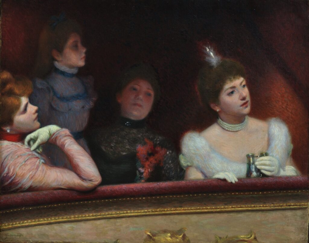 La Belle Époque italiana a Palazzo Cucchiari di Carrara