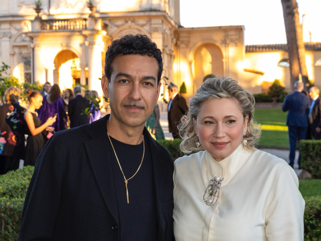 Carla Fendi Rome Prize all’artista iraniano Kamrooz Aram 