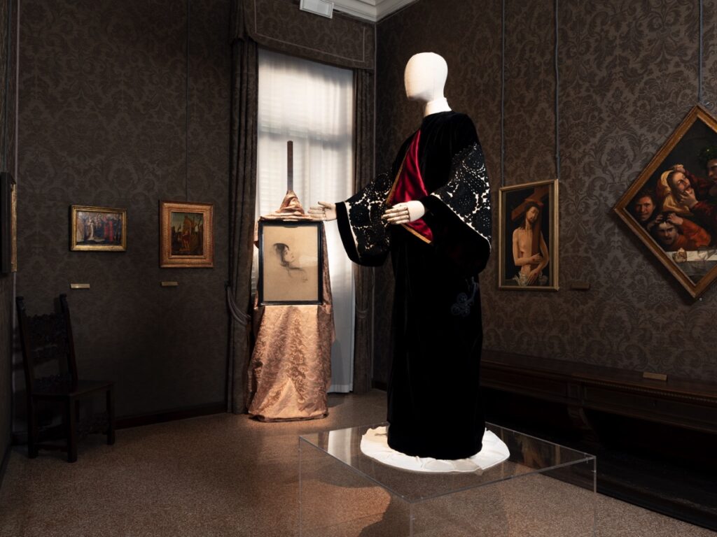 Eleonora Duse mito contemporaneo a Palazzo Cini