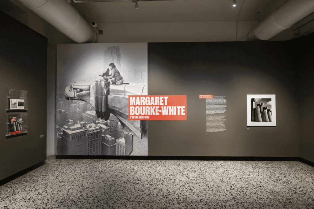 L’estate 2024 di CAMERA Torino prende il via con la mostra di Margaret Bourke-White