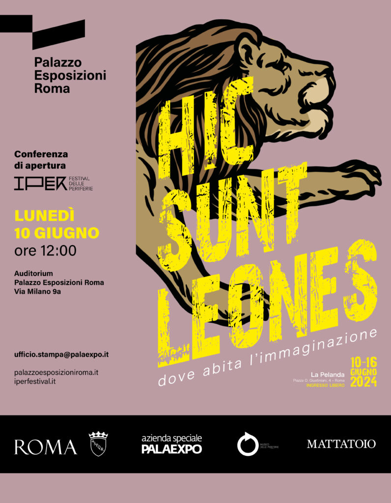 IPER, il Festival delle periferie al Mattatoio di Roma