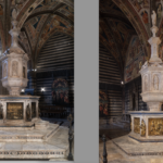Terminato il restauro del Fonte Battesimale del Duomo di Siena