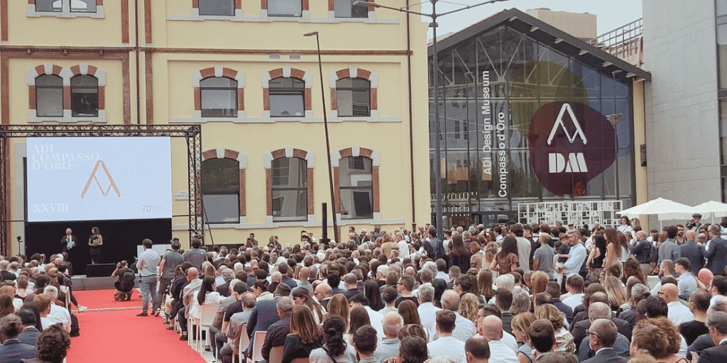Premiazione Compasso d’Oro © ADI Design Museum