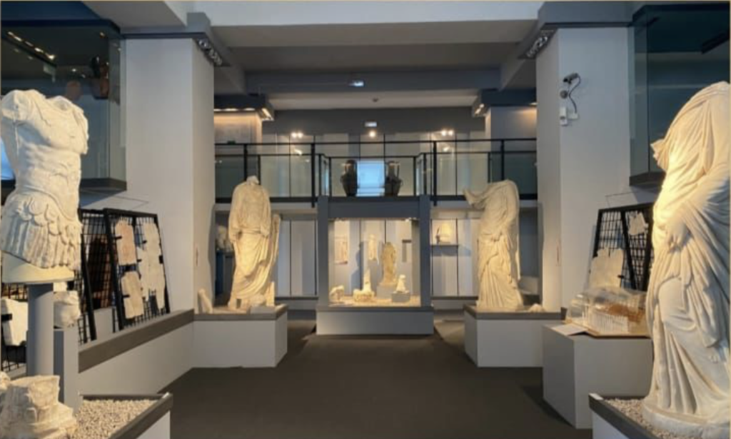 Riapre il Museo Archeologico Regionale di Centuripe