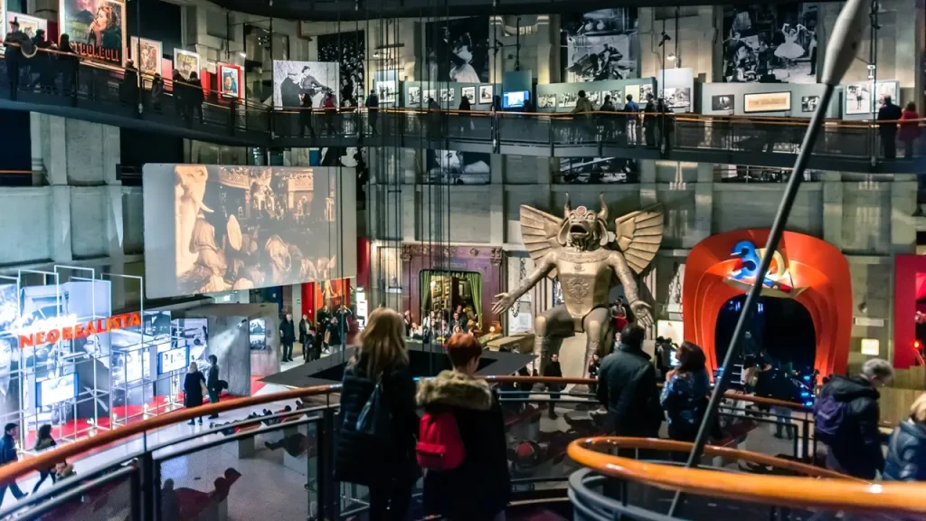 Il Museo Nazionale del Cinema di Torino inaugura la Video Game Zone