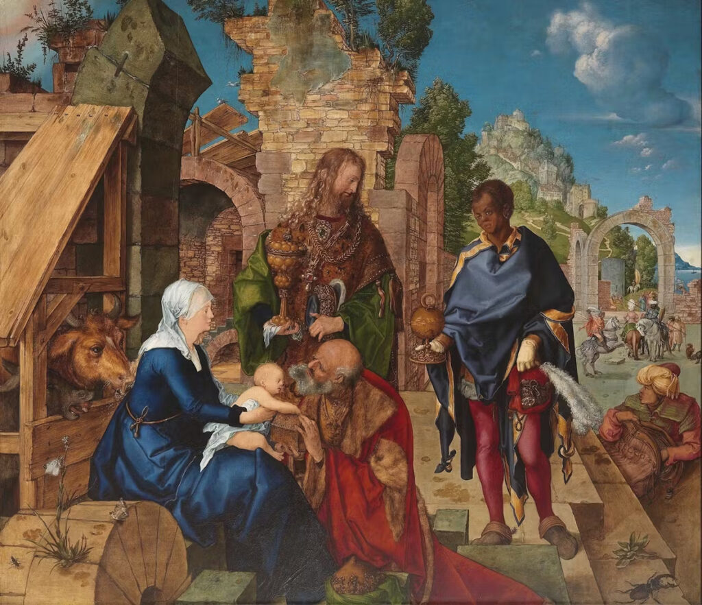 Dürer e gli altri: il Rinascimento trentino al Castello del Buonconsiglio