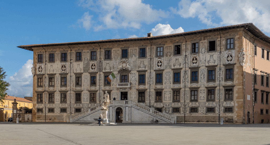 Piazza dei Cavalieri a Pisa: il progetto di valorizzazione culturale