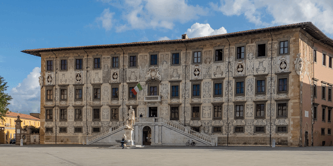 piazza-dei-cavalieri Piazza dei Cavalieri, Pisa © Scuola Normale Superiore