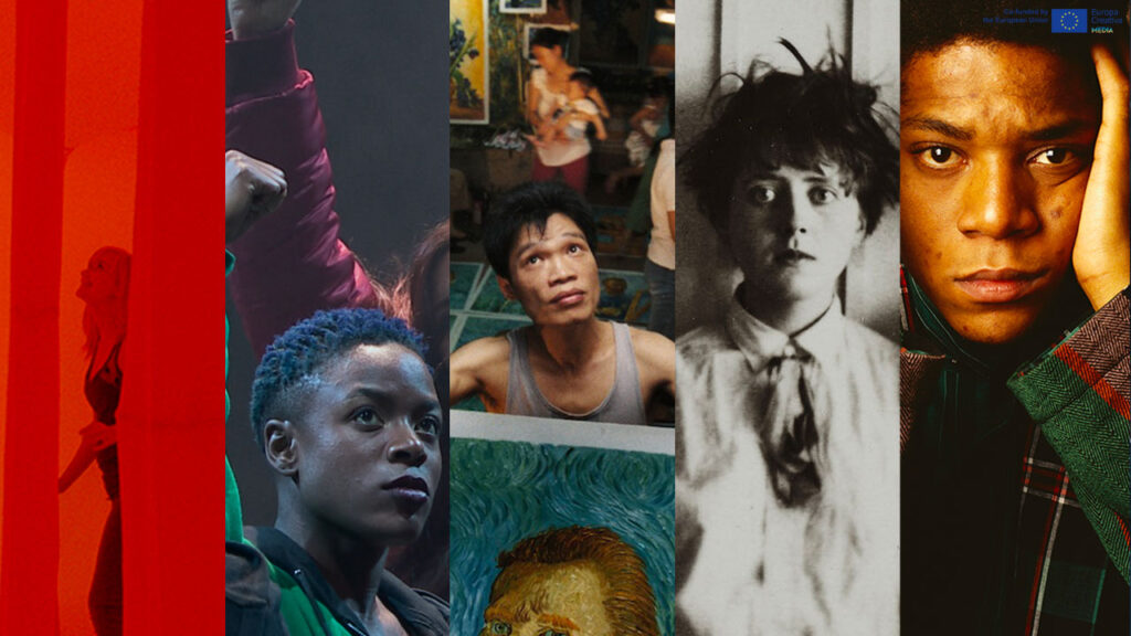 Il cinema d’artista dello Schermo dell’arte sbarca su MYmovies ONE
