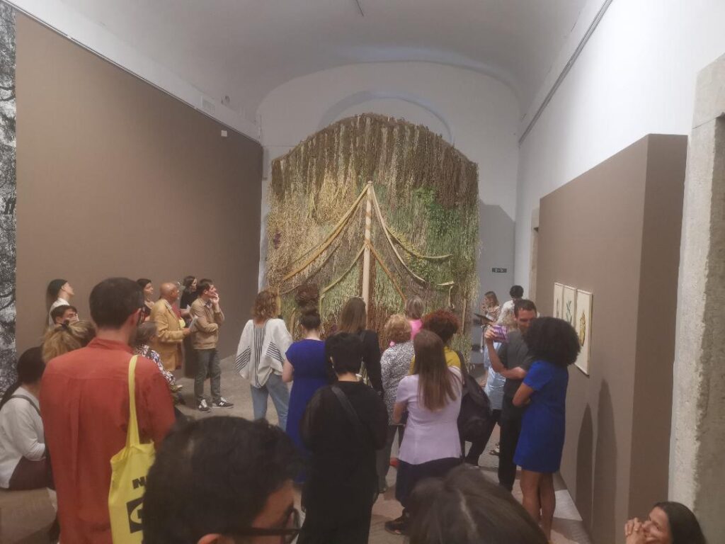 Villa Medici. “A più voci”, la collettiva dei 16 borsisti