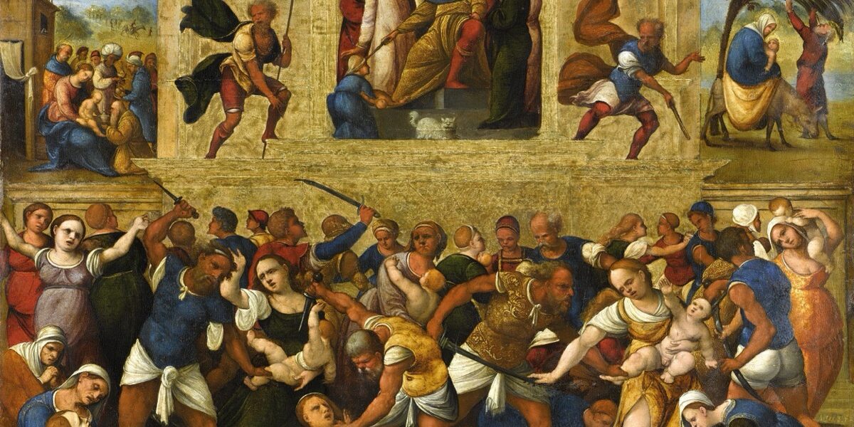 Francesco Luteri detto Dosso Dossi San Girolamo, c. 1518-19 Olio su tela, cm 50,3 x 74,2 Vienna, Kunsthistorisches Museum
