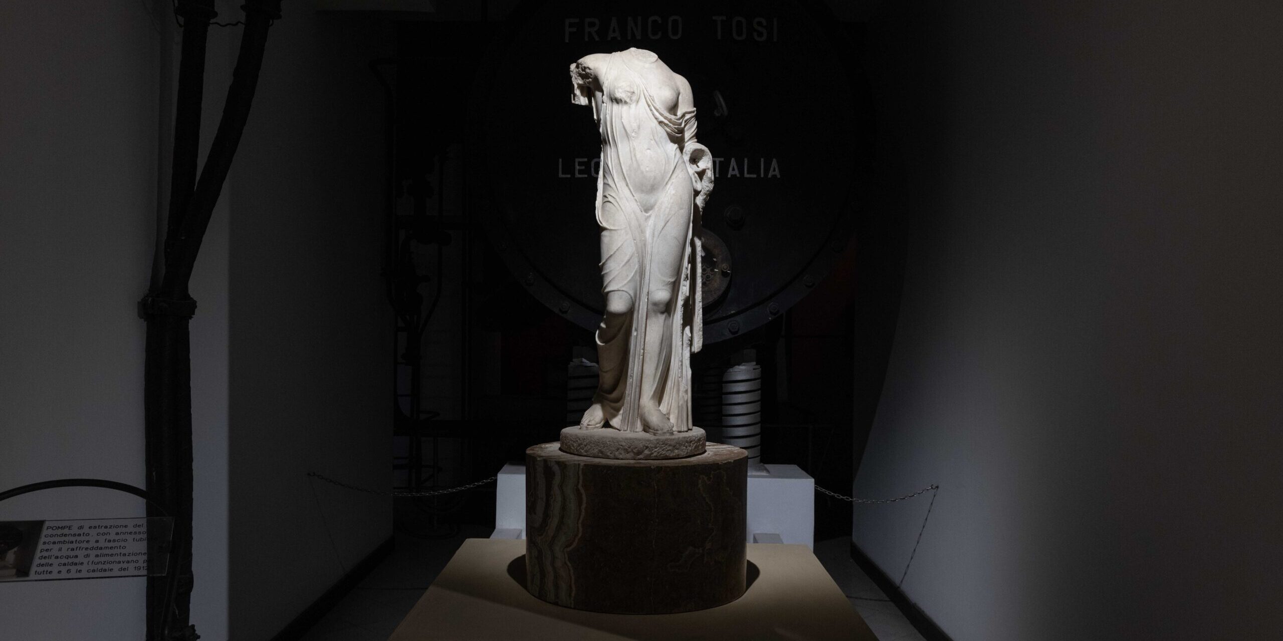 Centrale Montemartini_Ph Monkeys Video Lab