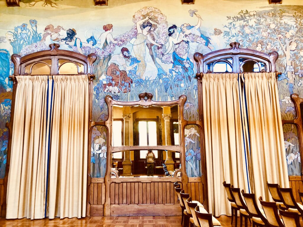 Art Nouveau Week, al via la sesta edizione della Settimana Internazionale del Liberty