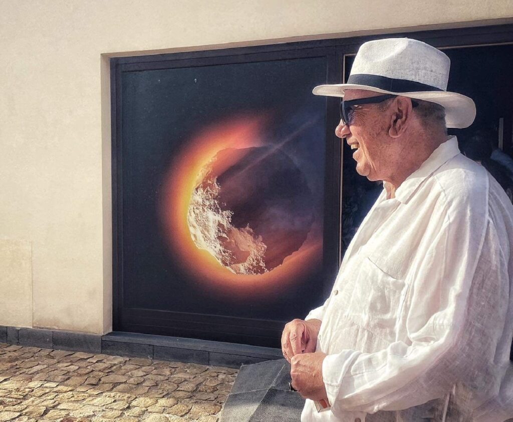 Un asteroide dedicato al mecenate Antonio Presti