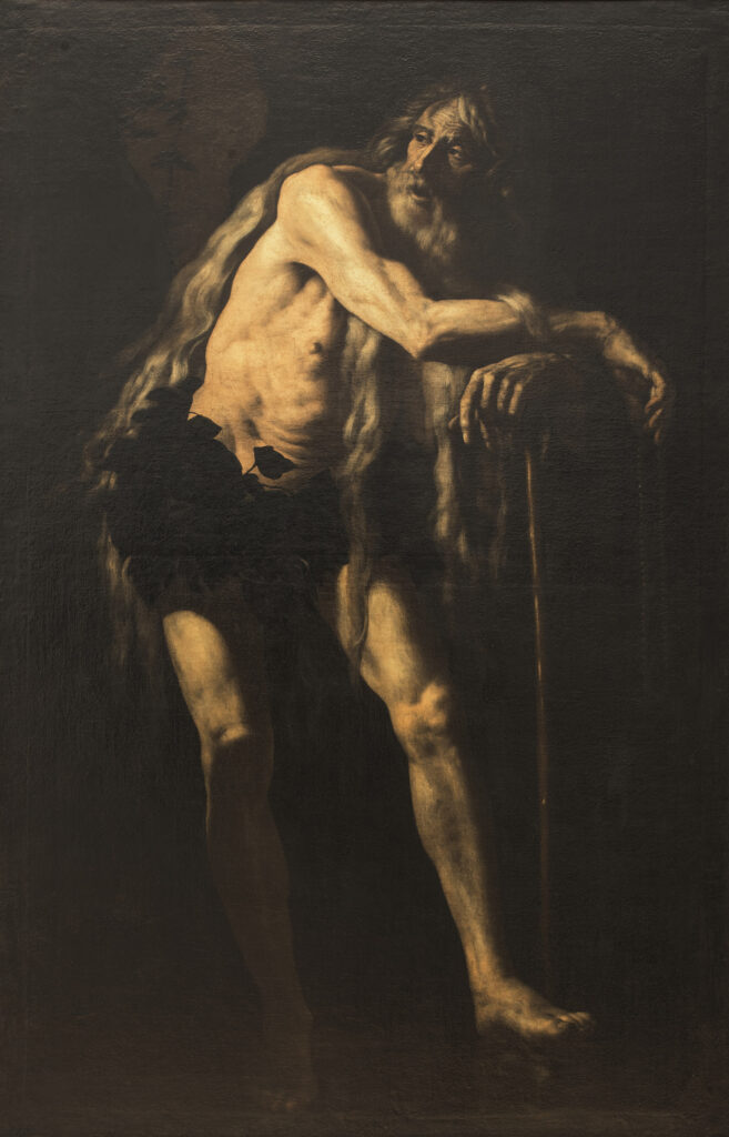 Gallerie Nazionali di Arte Antica: il restauro dei dipinti di Battistello Caracciolo e Luca Giordano