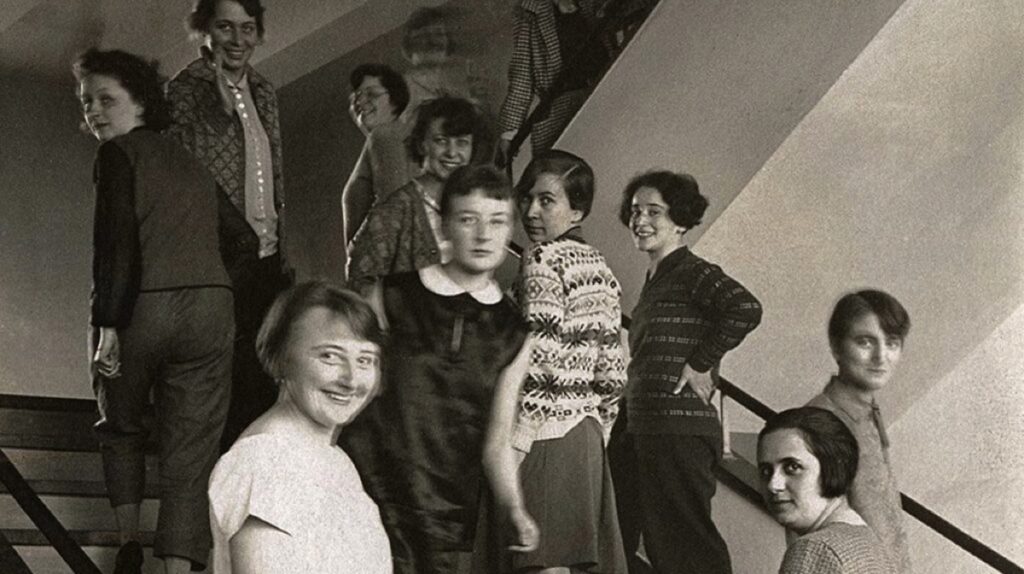 Mymovies One. Lo schermo dell’arte. “The women of the Bauhaus”, il talento femminile non riconosciuto