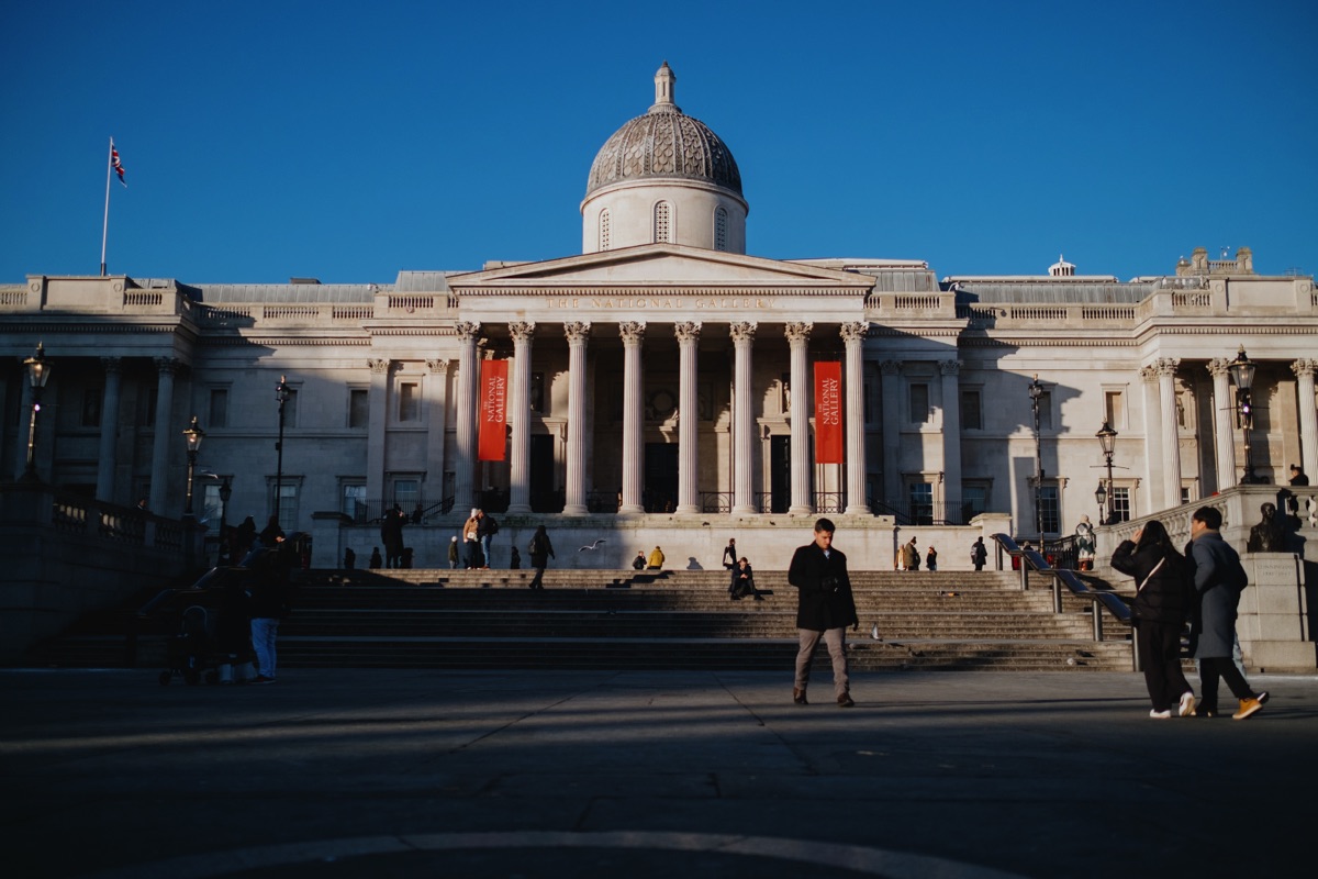 EOS-My-National-Gallery-London-Gallery-exterior EOS My National Gallery, London - Gallery exterior